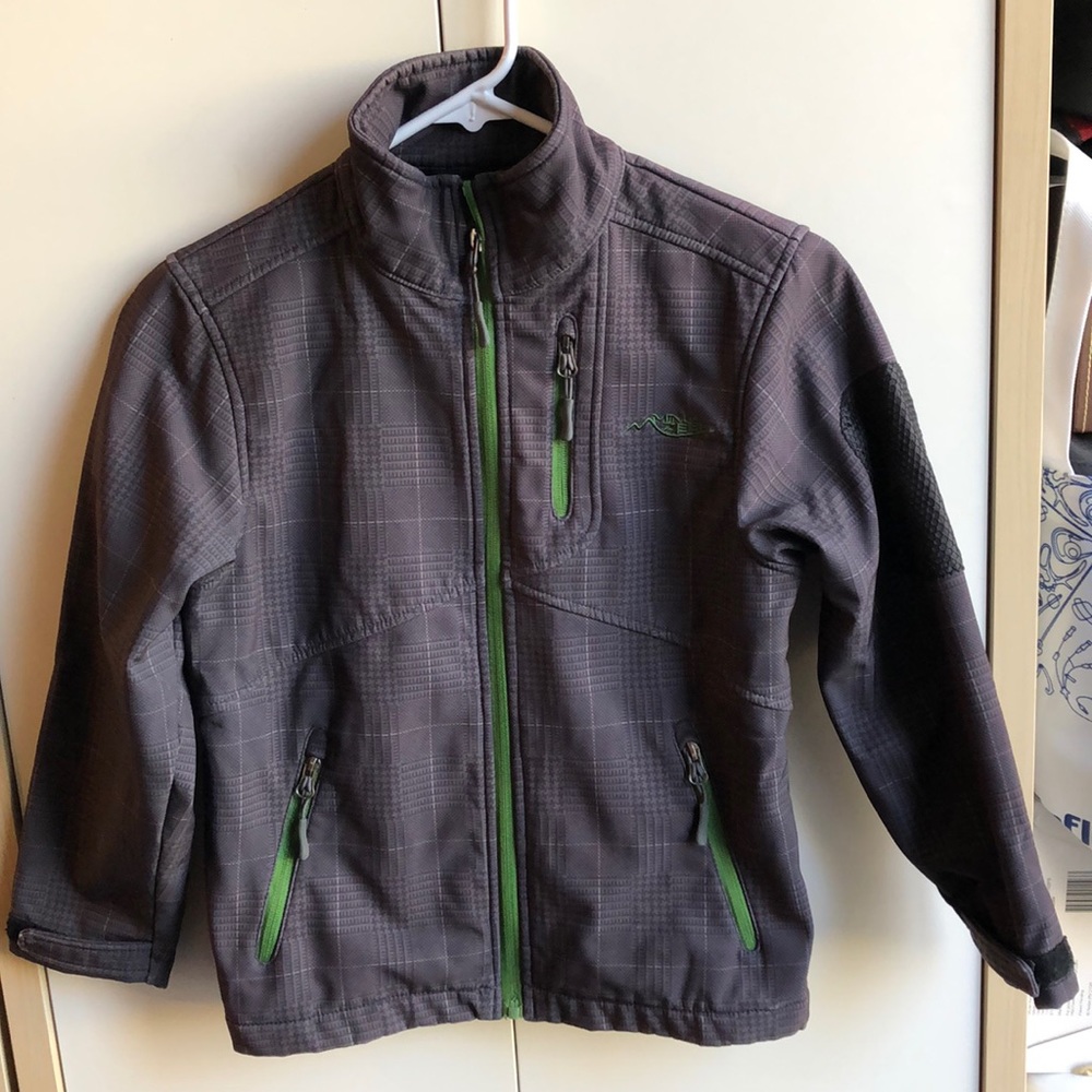 Outerwear for kids. Size 8.
